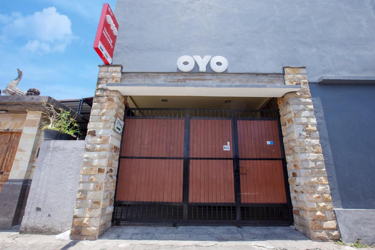 Oyo401沙努尔青蛙家庭旅馆 サヌール 外观 照片