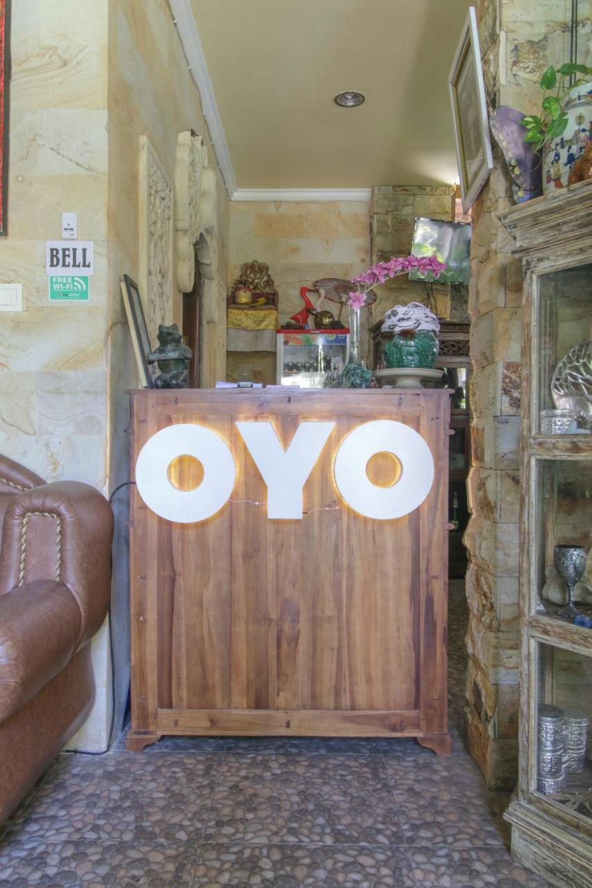 Oyo401沙努尔青蛙家庭旅馆 サヌール 外观 照片